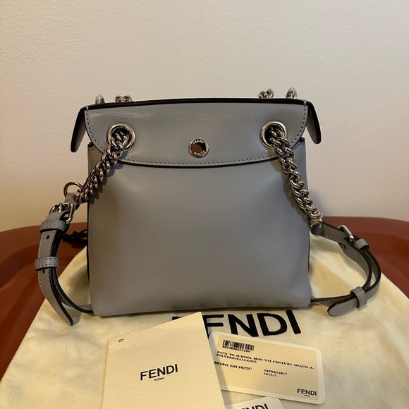 fendi 2 way bag 💲980 - Picture 2 of 15
